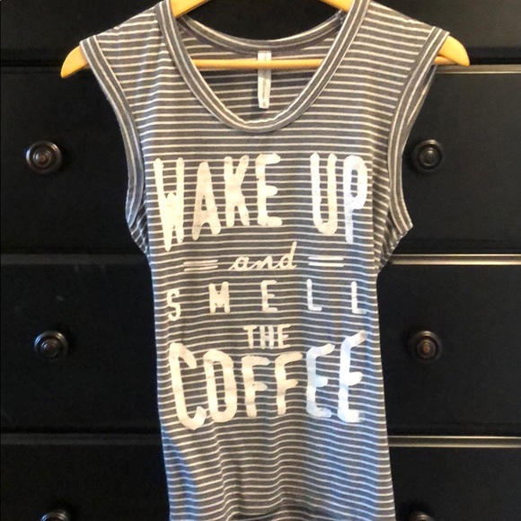 Yuni Yuni Tops - Yuni Yuni striped tank size Small